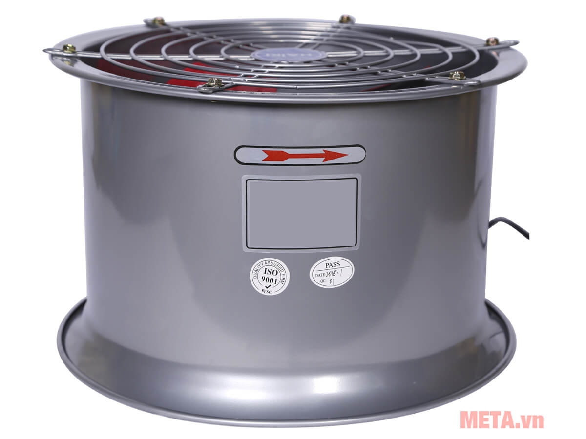 Quạt thông gió tròn HAIKI HK60B