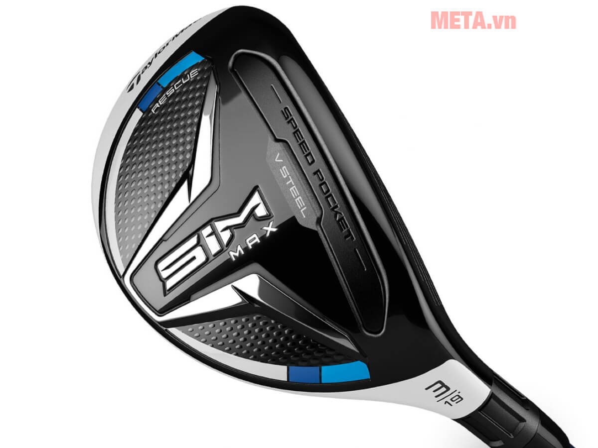 Gậy Rescue TaylorMade SIM Max