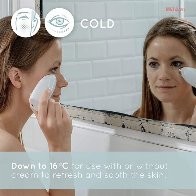 Máy massage trẻ hoá da HoMedics FHC-300