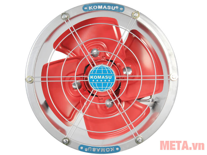 Quạt thông gió siêu công nghiệp Komasu KM40-1S