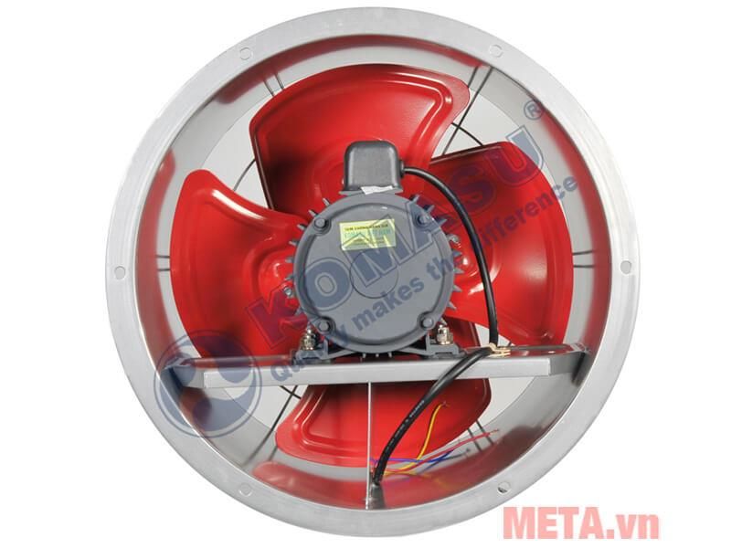 Quạt thông gió siêu công nghiệp Komasu KM40-1S