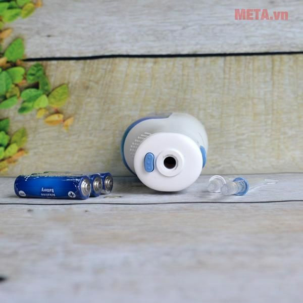 Máy tăm nước không dây WF 02E2 Waterpik Cordless Express