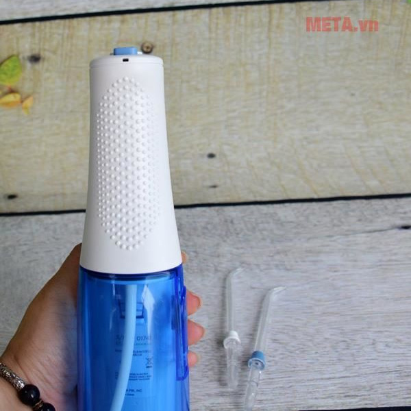 Máy tăm nước không dây WF 02E2 Waterpik Cordless Express