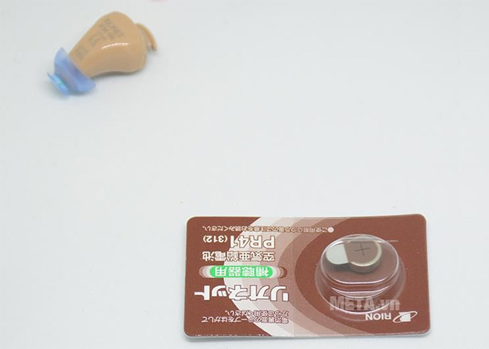 Máy trợ thính kỹ thuật số Rionet HM-06