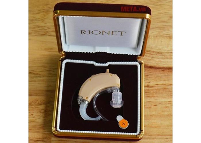 Máy trợ thính vành tai HB-23P