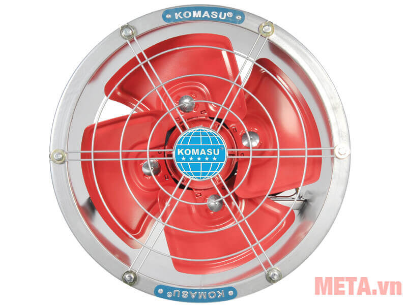 Quạt thông gió siêu công nghiệp tốc độ cao Komasu KM70-2S