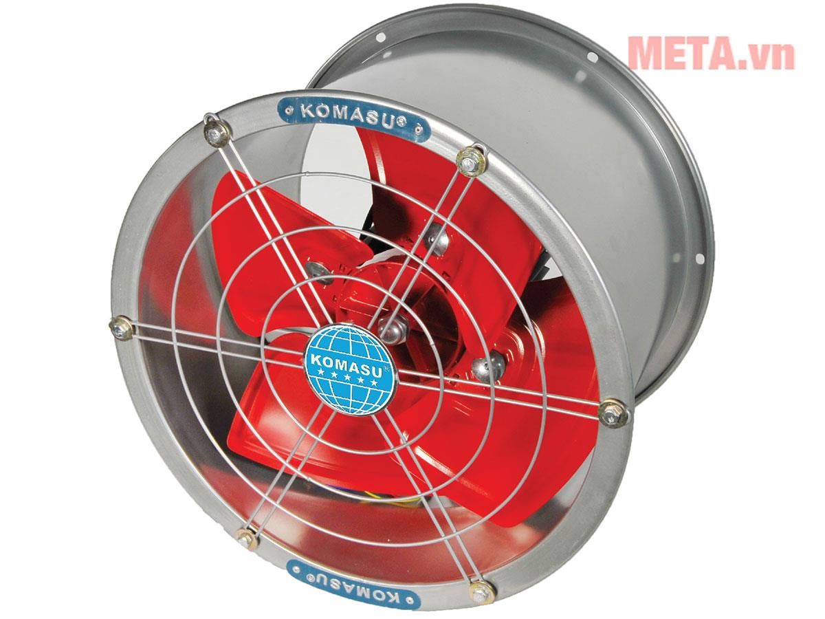Quạt thông gió siêu công nghiệp tốc độ cao Komasu KM60-2S