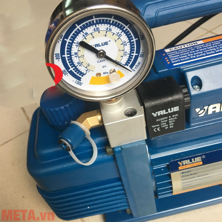 Máy bơm hút chân không Value V-i120SV