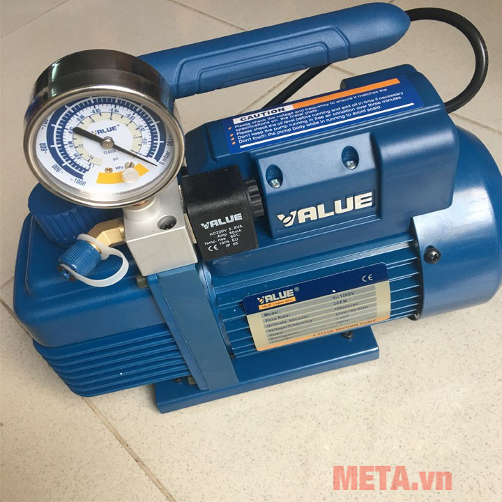 Máy bơm hút chân không Value V-i120SV