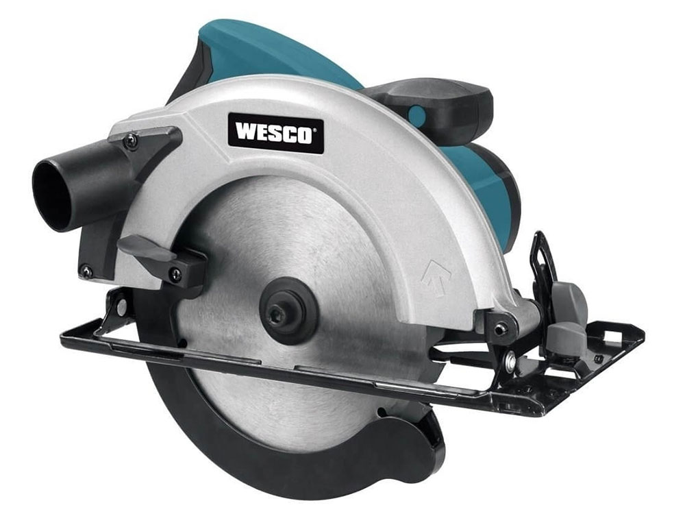 Máy cưa đĩa tròn 1500W Wesco WS3441