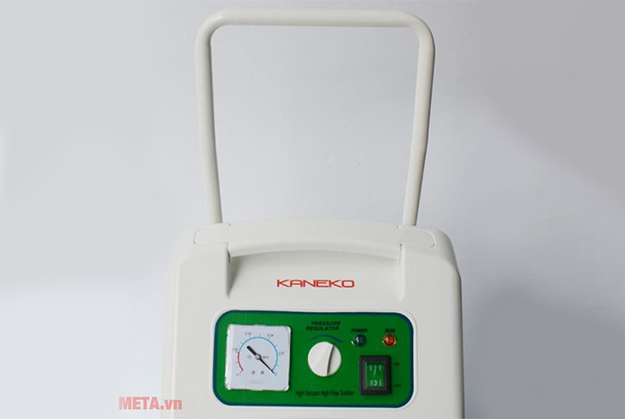Máy hút dịch 2 bình Kaneko 9A-26D