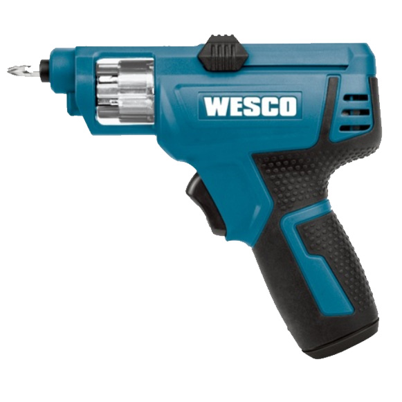 Máy vặn vít dùng pin 4V Wesco WS2013