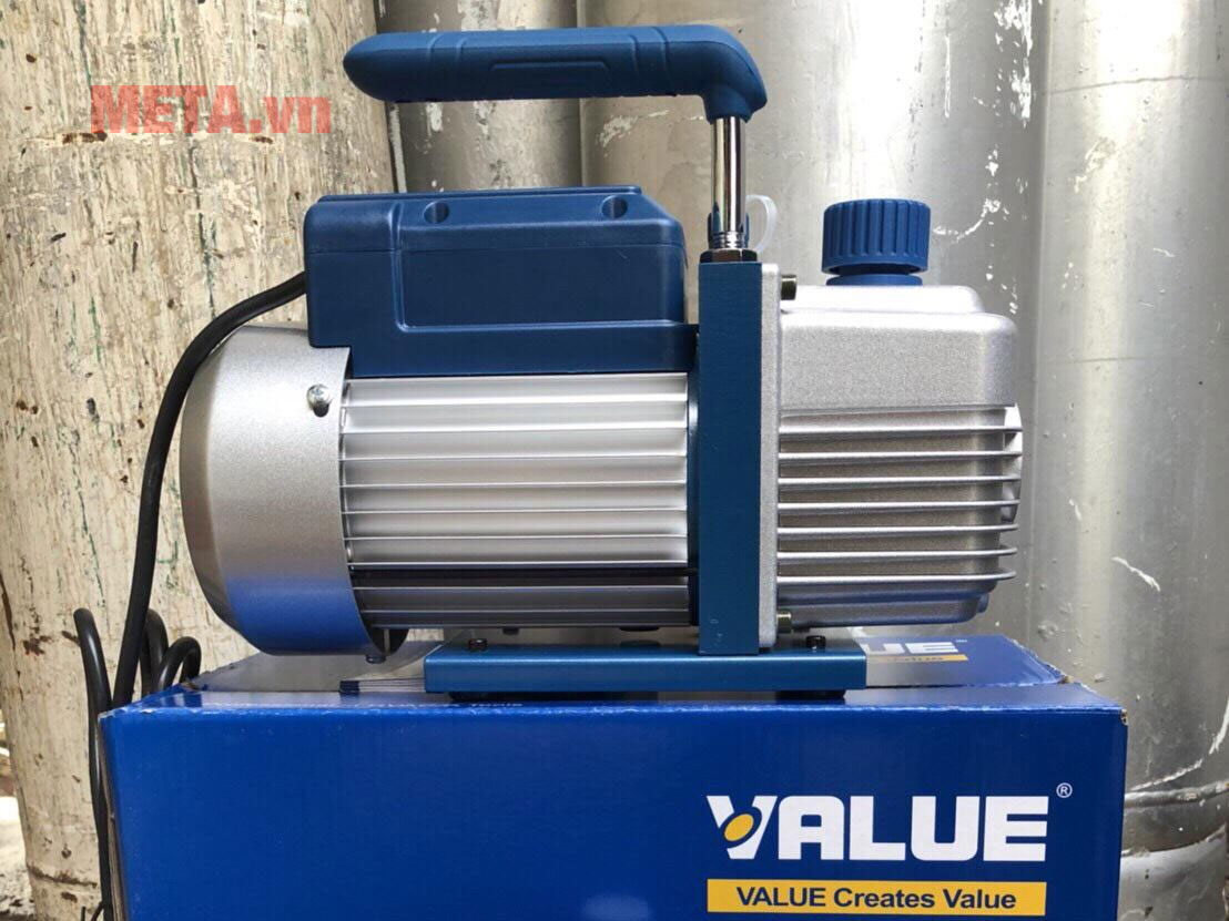 Máy bơm hút chân không 2 cấp Value VE225N