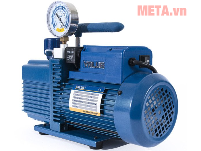 Máy bơm hút chân không hai cấp Value V-i220SV