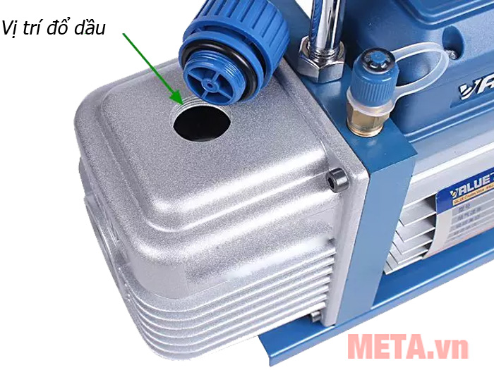 Máy bơm hút chân không Value 2 cấp V-i240SV