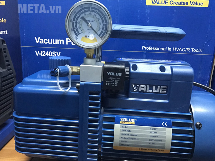 Máy bơm hút chân không Value 2 cấp V-i240SV