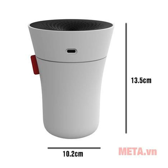 Máy tạo độ ẩm Ultrasonic Boneco U50