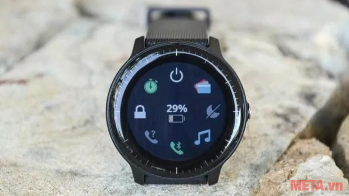 Garmin Vivoactive 3 Music - Đồng hồ thông minh hỗ trợ tập luyện