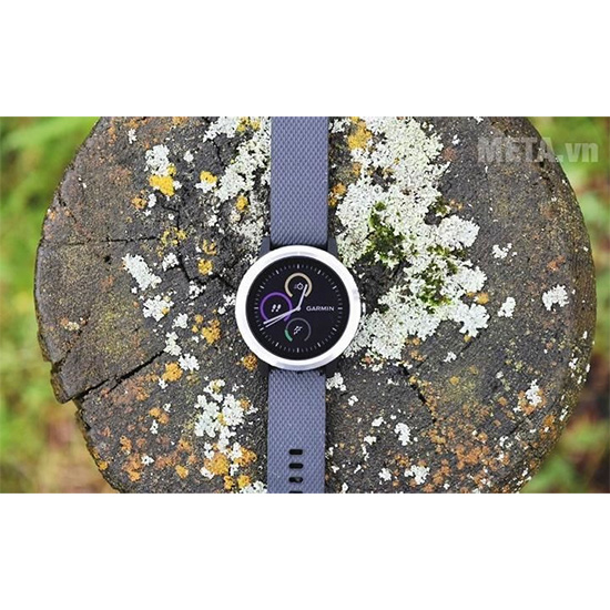 Garmin Vivoactive 3 - Đồng hồ thông minh theo dõi sức khỏe và hỗ trợ tập luyện