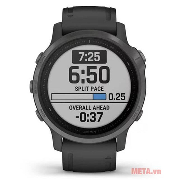Đồng hồ thông minh theo dõi vận động Garmin Fenix 6S