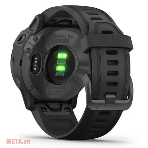 Đồng hồ thông minh theo dõi vận động Garmin Fenix 6S