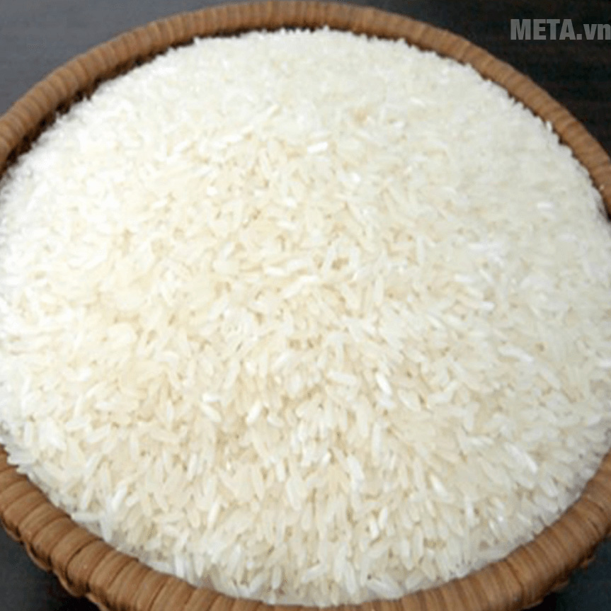 Gạo Khang Dân nguyên chất 10kg