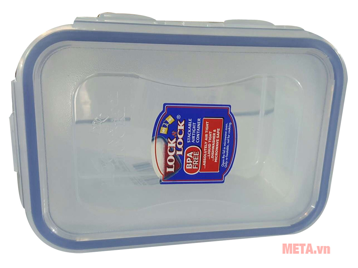 Hộp đựng thực phẩm Lock and Lock 600ml