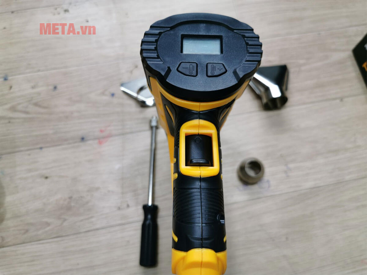 Máy khò nhiệt điện tử Tolsen 79792