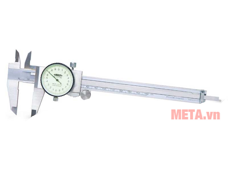 Thước cặp đồng hồ Insize 1312-300A