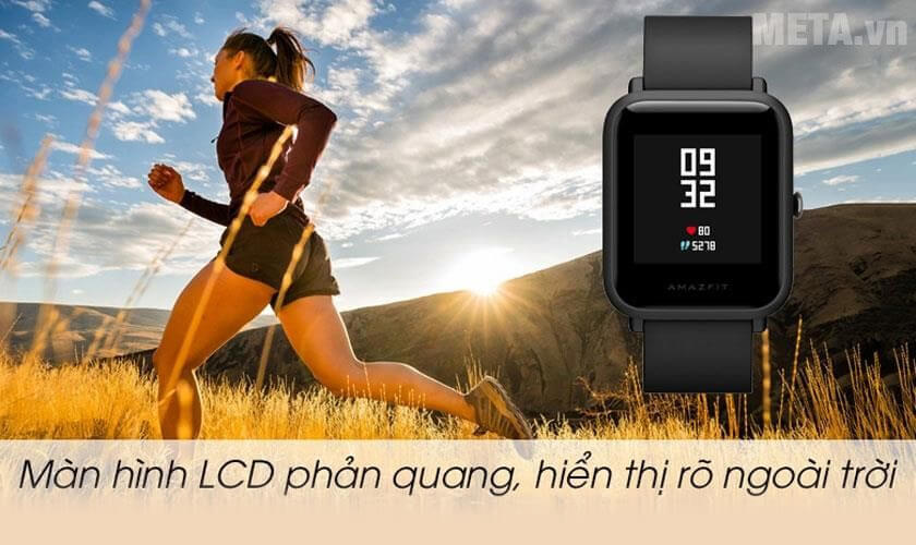 Amazfit Bip Lite - Đồng hồ thông minh Huami
