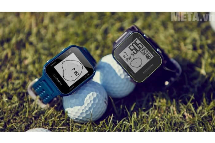Garmin Approach S20 - Vòng đeo tay theo dõi sức khỏe và hỗ trợ chơi golf