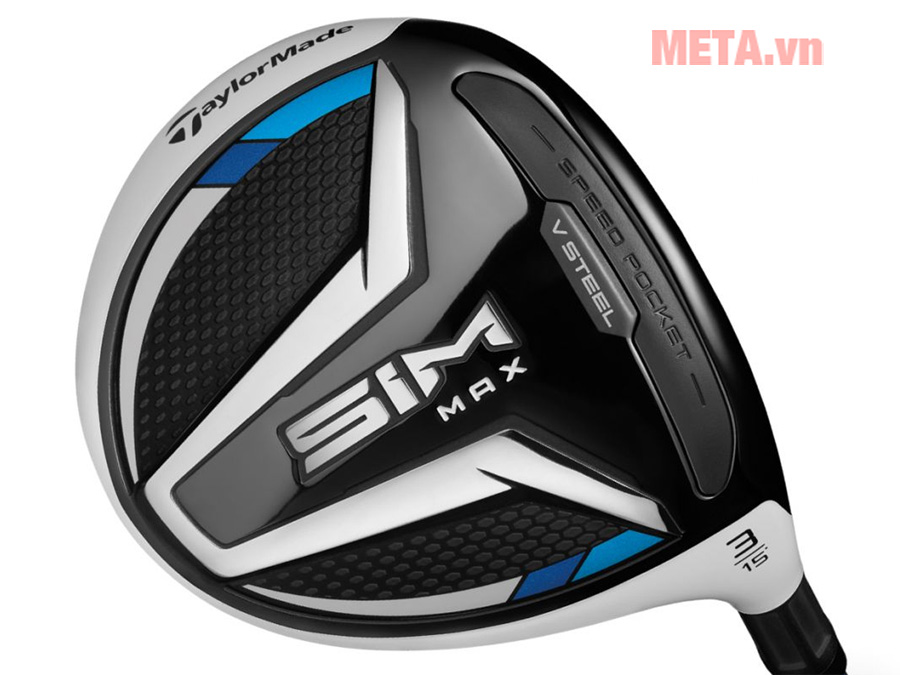 Gậy Fairway TaylorMade SIM Max