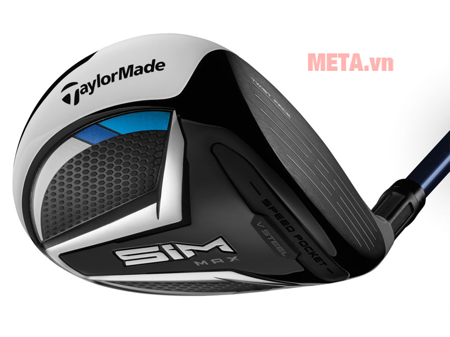 Gậy Fairway TaylorMade SIM Max