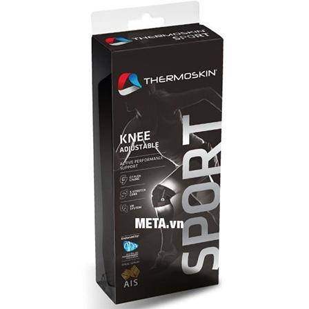 Băng nẹp cơ đầu gối Thermoskin 8*794E