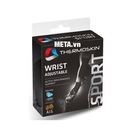 Băng nẹp cổ tay 2 bên Thermoskin 8*791