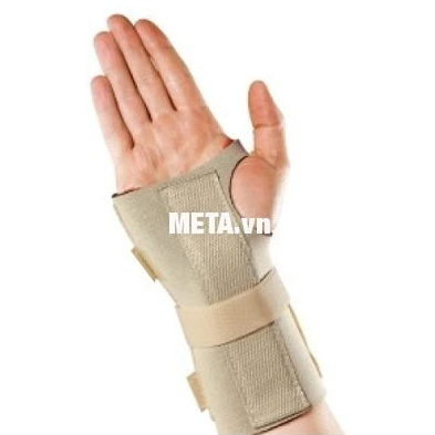 Băng nẹp khớp cổ tay phải Thermoskin 8*281