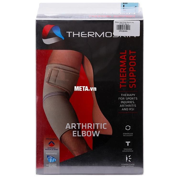 Băng nẹp khớp khuỷu tay Thermoskin 8*306