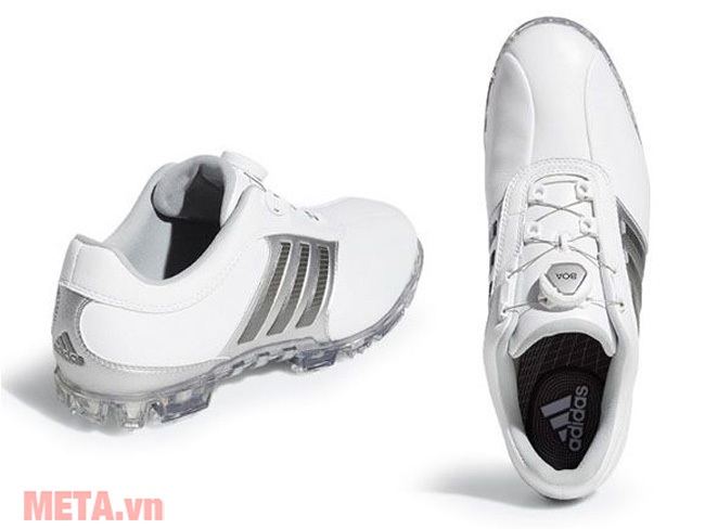 Adidas pure metal boa golf shoe online