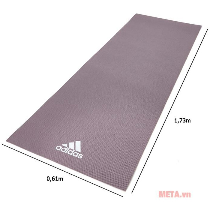 Thảm tập yoga Adidas 0,4cm ADYG-10400VG