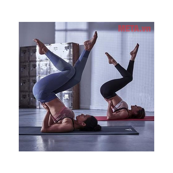 Thảm Yoga Adidas ADYG-10100BL xanh dương