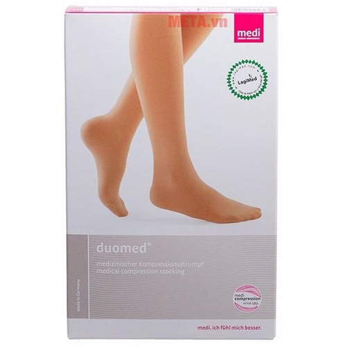 Vớ y khoa Duomed đùi