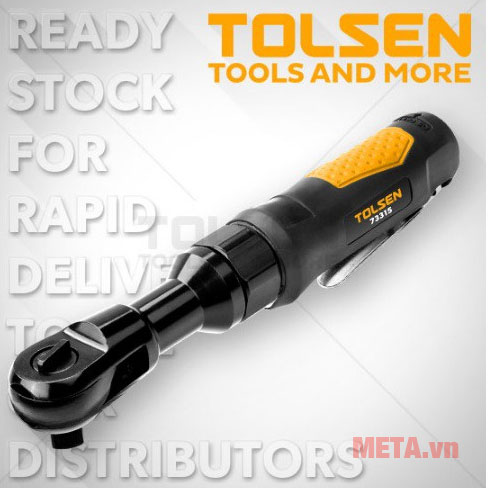 Máy vặn bu lông dùng khí nén Tolsen 73315