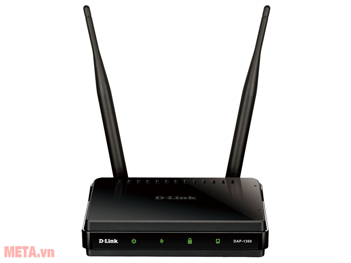Thiết bị mở rộng sóng wifi D-link DAP-1360