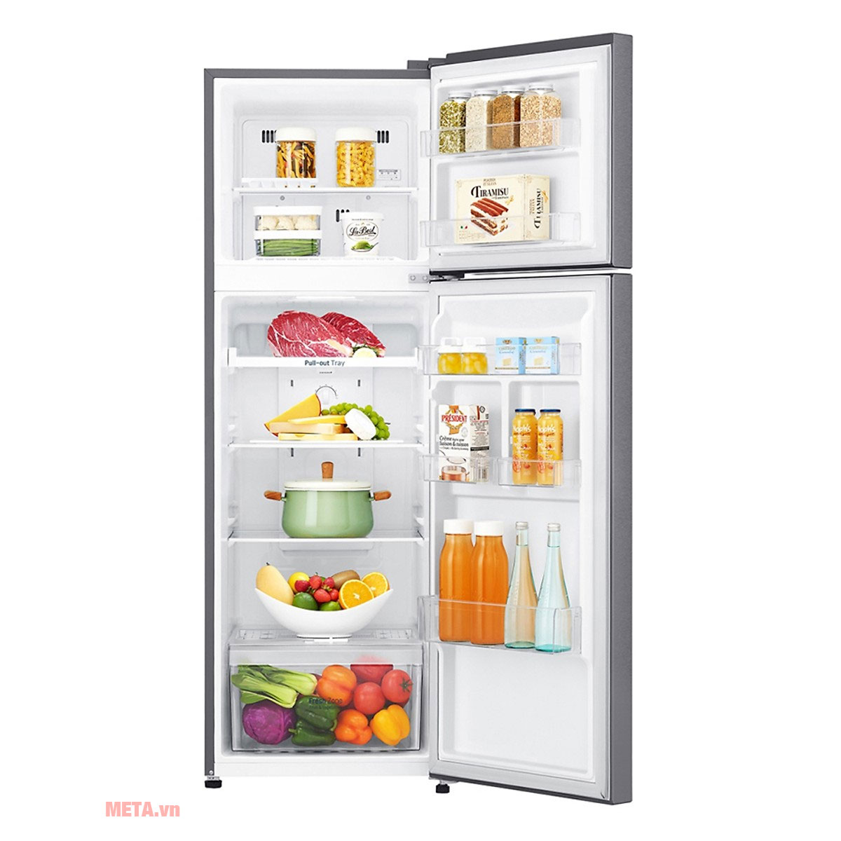 Tủ lạnh Inverter LG GN-B315S (315L)