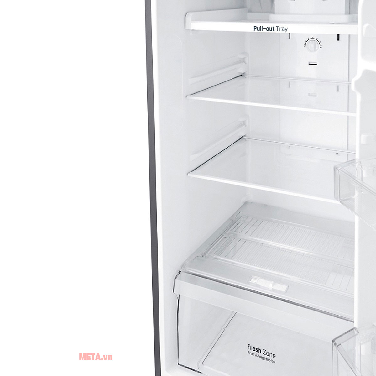 Tủ lạnh Inverter LG GN-B315S (315L)