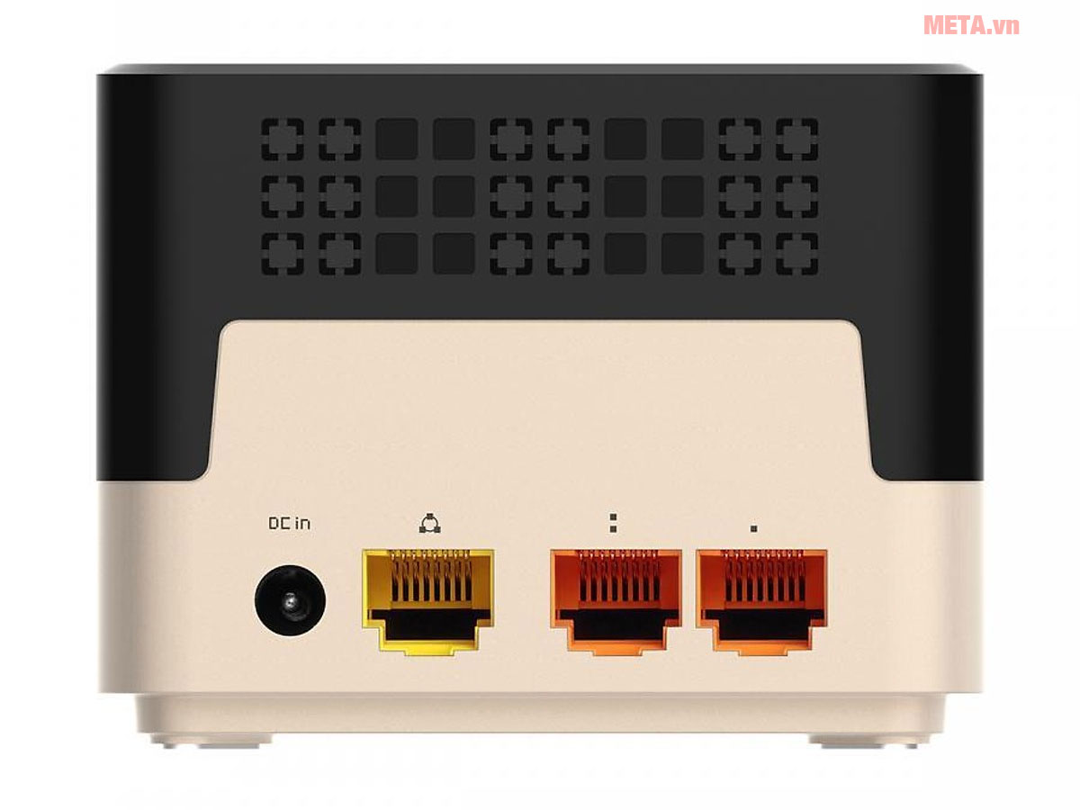 Bộ phát Wi-Fi dạng lưới - Công nghệ Mesh Totolink T10