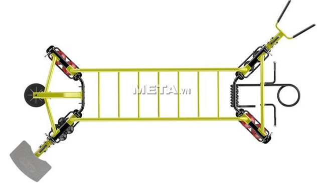 Khung tập thể lực đa năng Impulse I-Shape