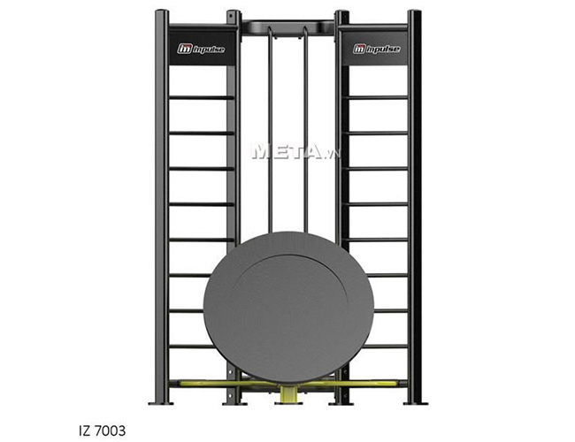 Khung tập thể lực đa năng Impulse X-Shape