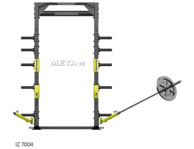 Khung tập thể lực đa năng Impulse X-Shape