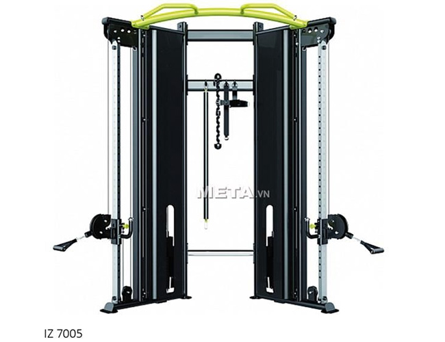 Khung tập thể lực đa năng Impulse X-Shape